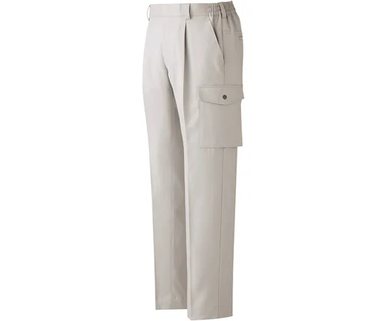 65-1249-26 Work Clothes, VERDEXCEL Cargo Pants Silver Gray S VE441C-SITA-S VE441C-SITA-S