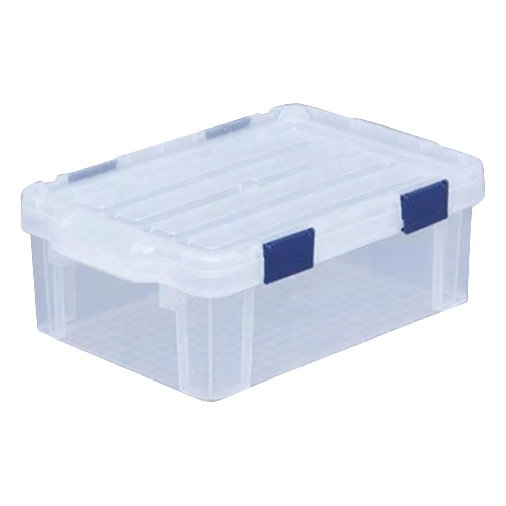 1-9322-11　［Discontinued］Sealed Buckle Container 447 x 295 x 162mm　MBR-13