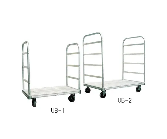 61-9749-46　［Discontinued］Single Hand Railing Mounting Type B Type 900 x 590mm　UB-1