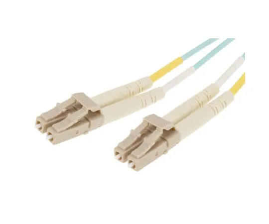 63-4665-09 RS PRO OM4 Multi Mode Fibre Optic Cable LC 900μm 3m 121-3935