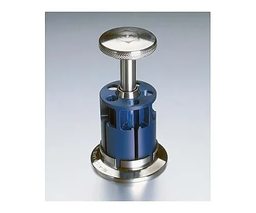 61-0218-13 Novaseptum Holder CCS, 5-Port TC50,5, Ep+Glass Blasted, NO PTFE Coating 1ST AT52/5-3D0