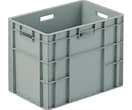 67-7318-36 TP Standard Container TP344 with Handle Light Gray 20500100GL802
