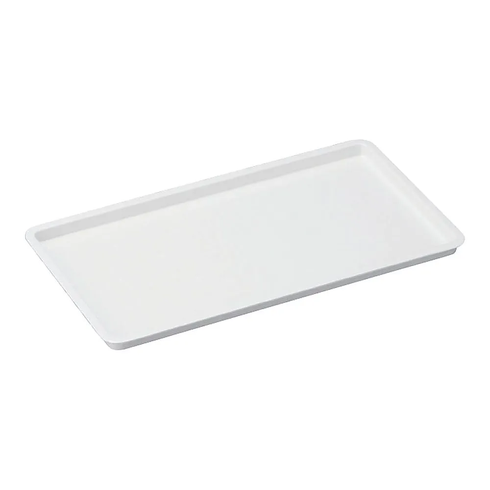 65-3880-80 Shelmin Tray WH White SM-11404F