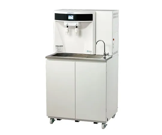 63-1239-29 Distilled water manufacturing equipment (single phase AC200V) with sink RFS562NC