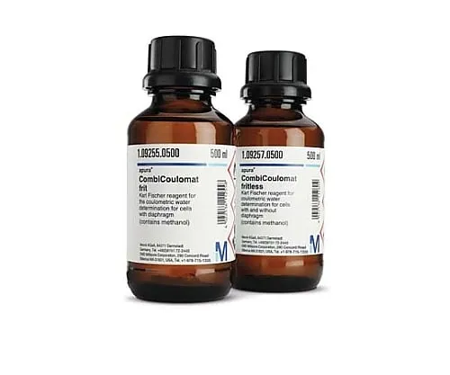 61-0306-59 Reagent For Karl Fischer CombiCoulomat Fritless For For Diaphragmless Cell Aquastar(R) 109257 2.5L 1.09257.2500