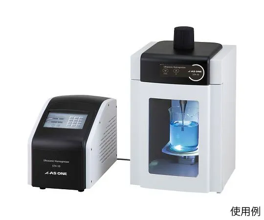 4-2731-01　［Discontinued］Large Ultrasonic Homogenizer　STH-1D