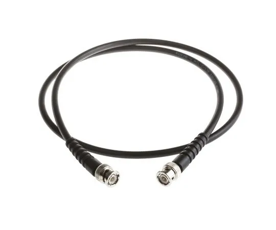 63-4752-58 RS PRO Black Coaxial Cable, 75 Ω 284-3815