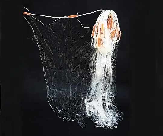 3-9091-01 Three-Ply Net Length 25m