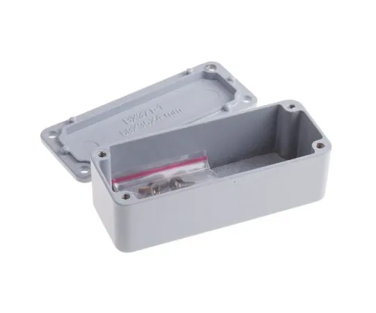 63-4843-99 RS PRO Die Cast Aluminium Enclosure, Shielded, 89.1 x 35 x 30.3mm 517-3888