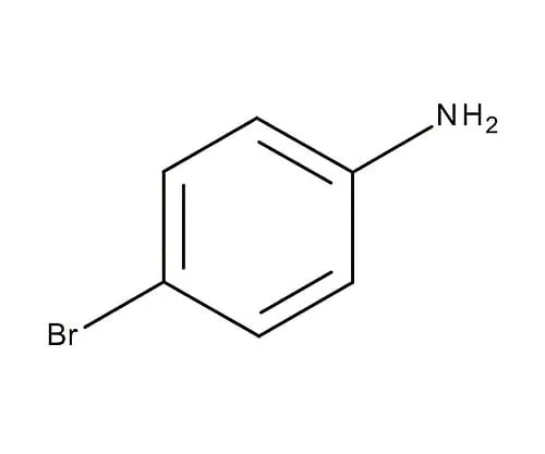 61-0329-57 4-Bromoaniline for Synthesis 801600 100G 8.01600.0100
