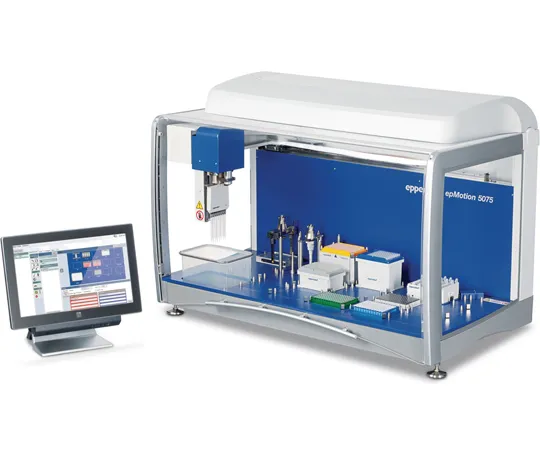 65-3744-89　［Discontinued］epMotion 5075 t NGS solution Package　5075000962