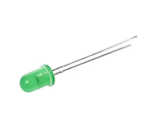 63-4894-75 2.2 V Green LED 5mm Through Hole, Kingbright L-7113SGD L-7113SGD