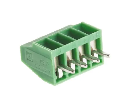 63-4754-09 Phoenix Contact MPT 0.5/4-2.54 Non-F***d Terminal Block 1725672