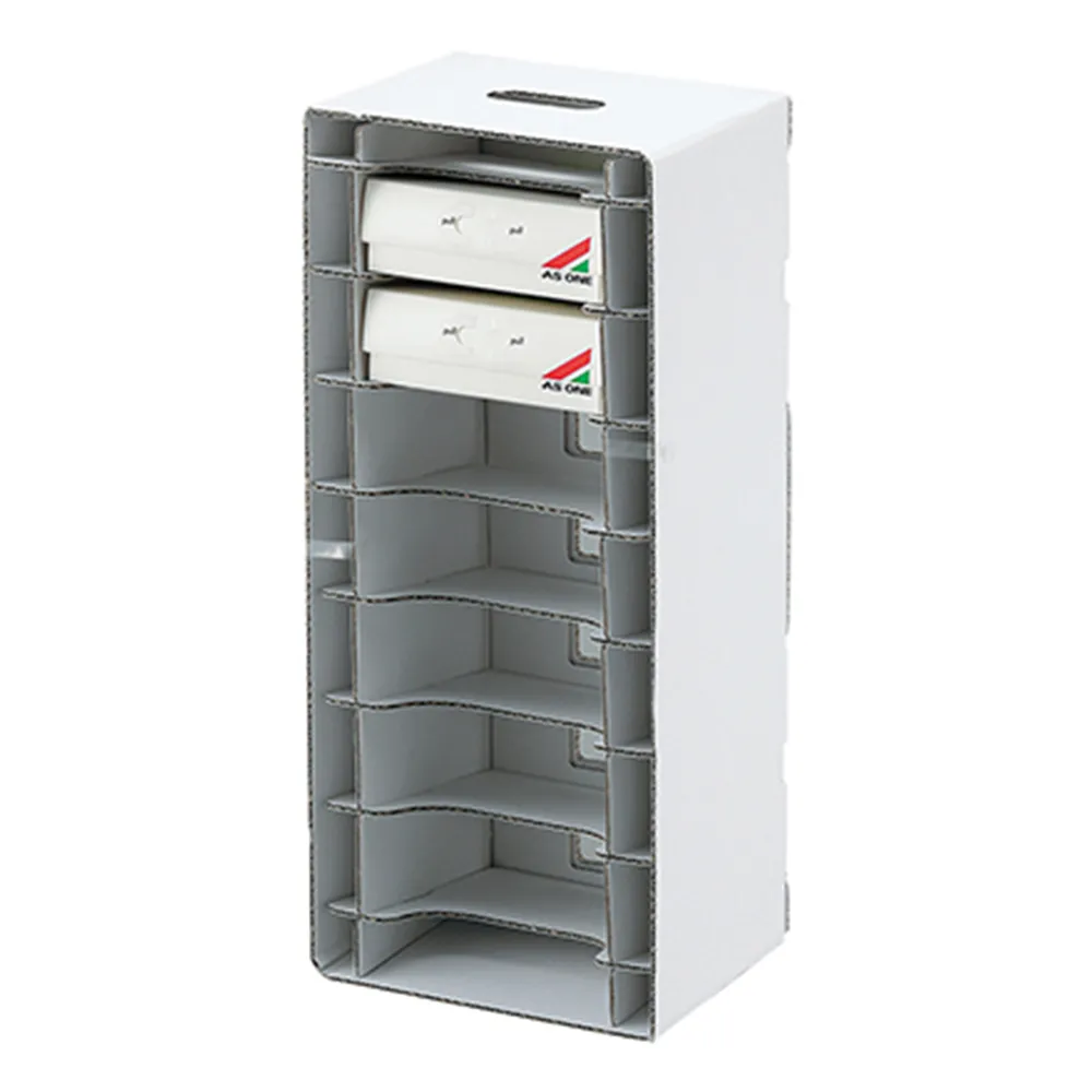 1-9414-12　［Discontinued］Freeze Box Rack 7 Stages　AS-FRACK2