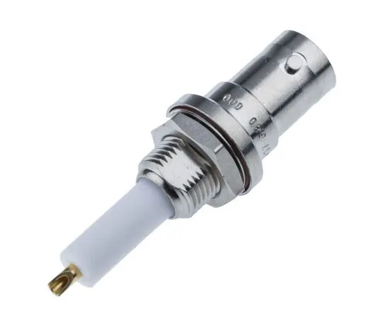 63-4728-50 Radiall Straight 50Ω Panel Mount SHV Connector, Plug R317580000