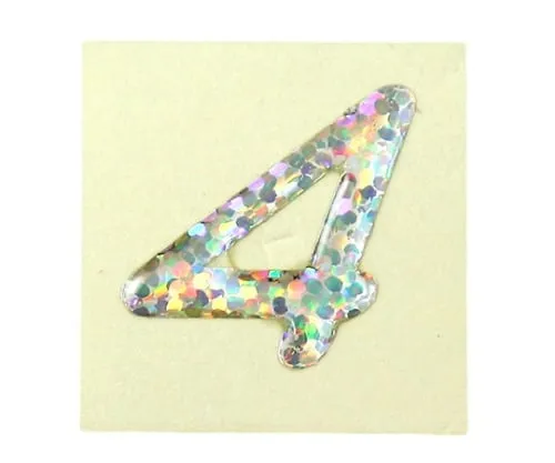 61-7443-93 Hologram Characters 4 FM20-4