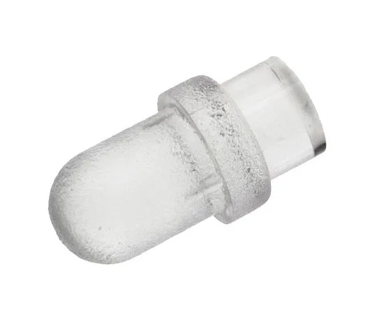 63-4793-91 PLP1-125 Bivar, Panel Mount LED Light Pipe, Clear Dome Lens PLP1-125