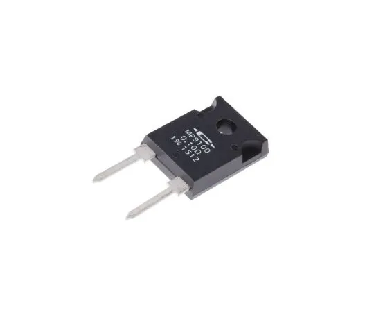 63-4776-61 Caddock 100mΩ 100W Fixed Resistor ±1% 0 → +200ppm/°C MP9100-0.10-1%