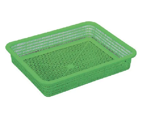 67-8947-87 All-purpose Basket Large Green 10070100GR606