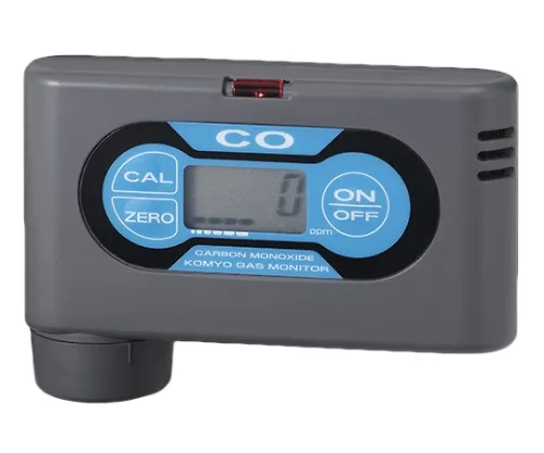 61-9734-88　［Discontinued］Pocketable CO Monitor 　TPA-5000E