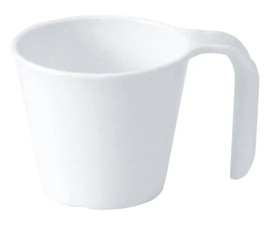 62-2925-02 No. 1731 Smile Cup 230 mL White 1731W