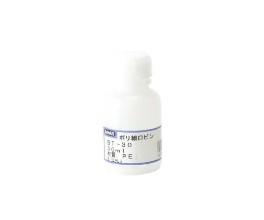 63-1311-33 Poly Narrow-mouth Bottle 30 mL BT-30