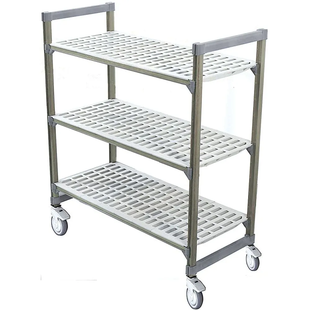 64-4195-28 TR 610 Type Mobile Shelving 3 Stages 610 x H750