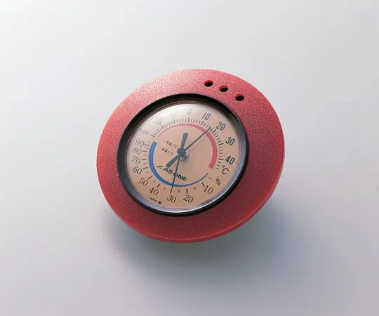 1-041-01　［Discontinued］Thermo-Hygrometer (Bimetal Type)　TM-62