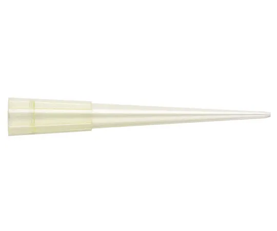 62-7022-77　［Discontinued］QSP Pipette Tip 1-200uL Yellow 51mm bulk(1000 pieces)　110-B-Q