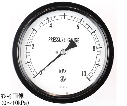 65-4318-85 Microbarometer (150Φ) 10 kPa GL26-131