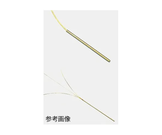 63-4792-43 Netsushin RTD Sensor, -200°C min +200°C max, 50mm Probe Length x 1mm Probe Diameter NR-141- N L50