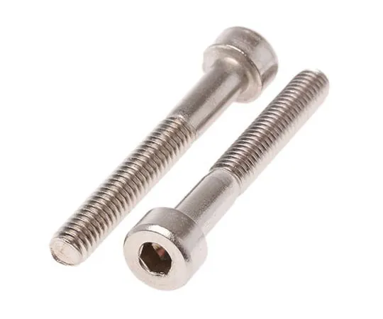 63-4718-99 RS PRO M4 x 30mm Hex Socket Cap Screw Plain Stainless Steel 187-1308