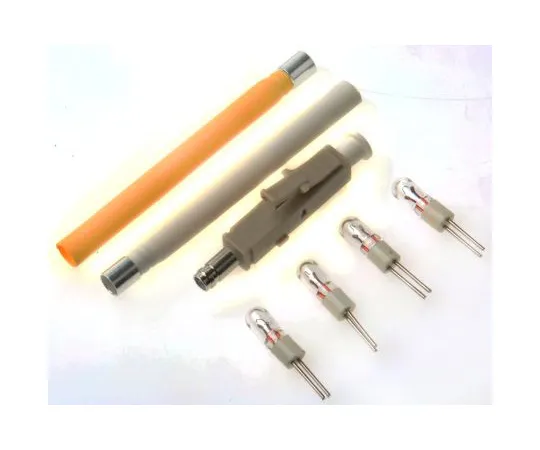 63-4918-83 Lead Pins Indicator Light, Clear, 5 V, 60 mA, 100000h 655-9378