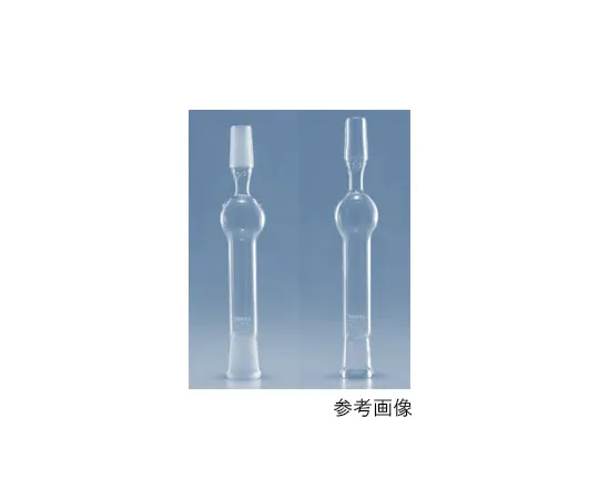61-9730-51 Calcium Tube Standard Ground Joint (Straight) Standard 15 7800DRY-S15