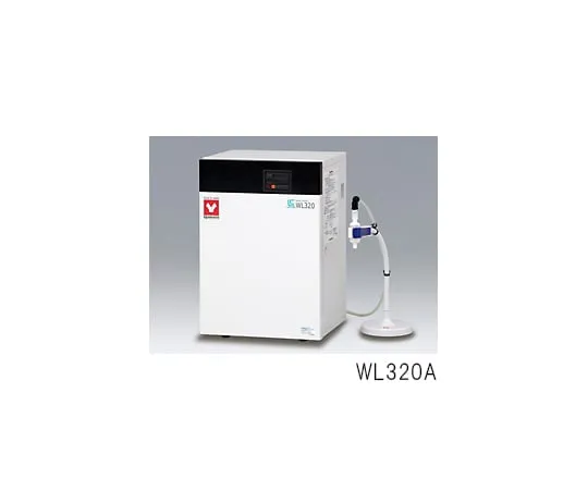 61-9658-57　［Discontinued］Lab Cube Pure Water Generation Unit　WL320A