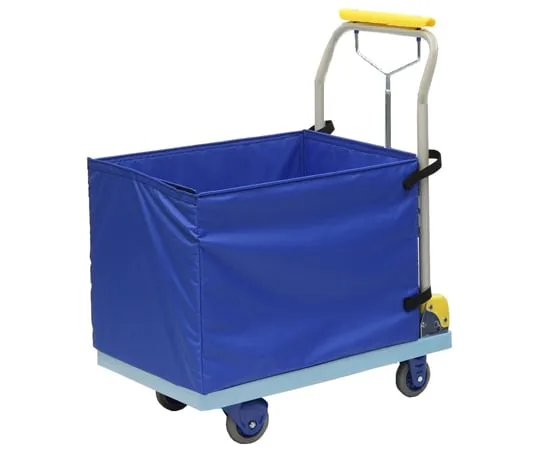 65-0259-97 Small Silent Resin Bogie with Hand Brake (with Indoor Storage Box) PHB-107EGS