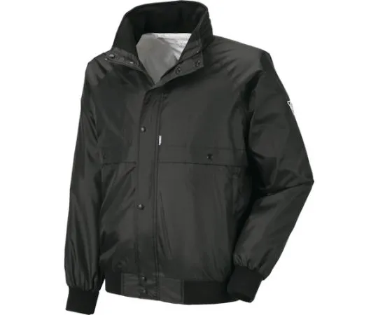 65-8440-39 Winter Blouson Black 3L 272-90-3L