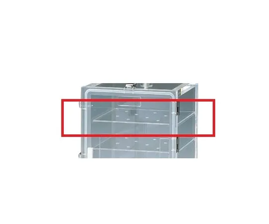 62-2986-04 Shelf Plate for Vacuum Desiccators VLH Series 1054*0