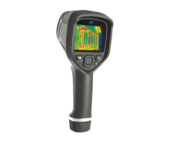 2-8605-11-20　［Out of stock］Infrared Thermography (With Wi-Fi Function) Resolution 80 x 60 With Calibration Certificate　E4 Wi-Fi