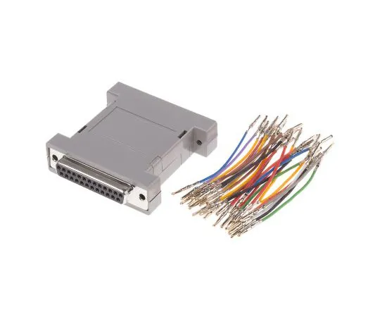 63-4778-55 RS MHGA Series Modular G***er Changer , For *** with 25 Way D-Sub Connector 382-2780