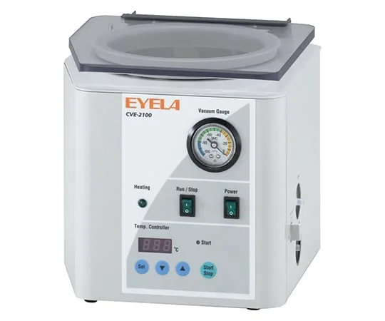 63-1396-91 Centrifugal evaporator CVE-2100