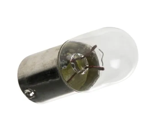 63-4918-91 BA9s Indicator Light, Clear, 6 V, 200 mA, 15000h 655-9463