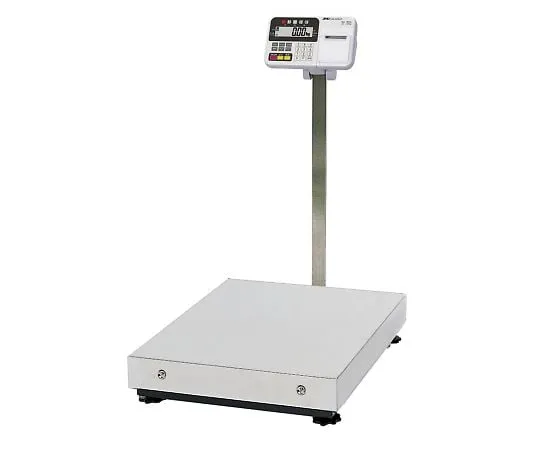 65-1918-62 Digital Large Platform Scale (w/Built-in Printer) General Calibration Certificate HW300KCP-JA-00A00