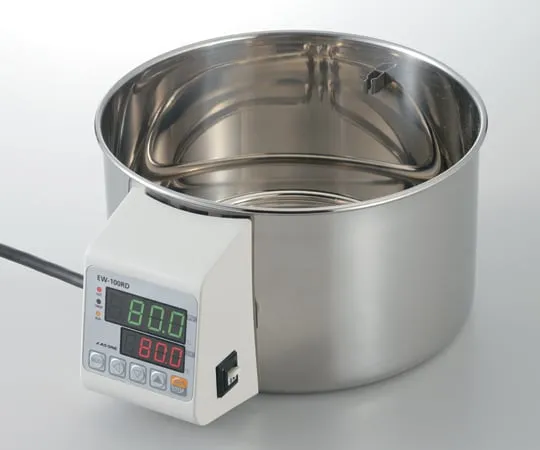 1-2944-01-22　［Discontinued］EC Water Bath Digital With Pre-Shipment Inspection Certificate　EW-100RD
