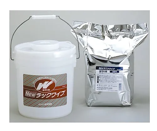 61-0085-62 NEW Rack Wipe Ultrafine Fiber Nonwoven Fabric HD-9001B 300 Pieces x 4 Pieces 83488