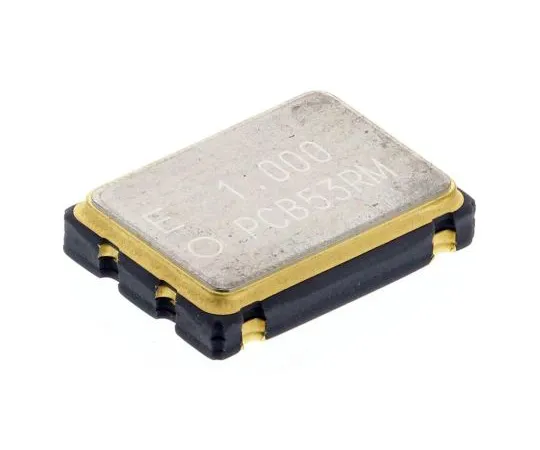 63-4814-84 Epson, 1 MHz XO Oscillator, ±50ppm CMOS, 4-Pin SMD Q3309CA40041701 Q3309CA40041701