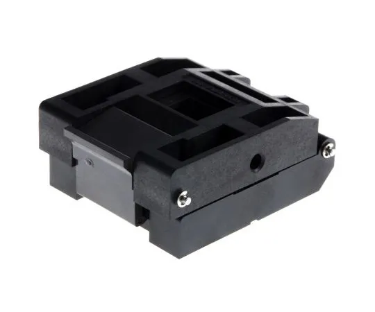 63-4775-64 Yamaichi 0.5mm Pitch 100 Way SMT QFP Test Sockets IC51-1004-809