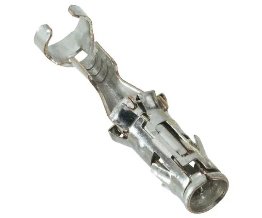 63-4783-52 TE Connectivity AMP Series, Female Crimp Circular Connector Contact, Wire size 17 → 13 AWG 929990-1