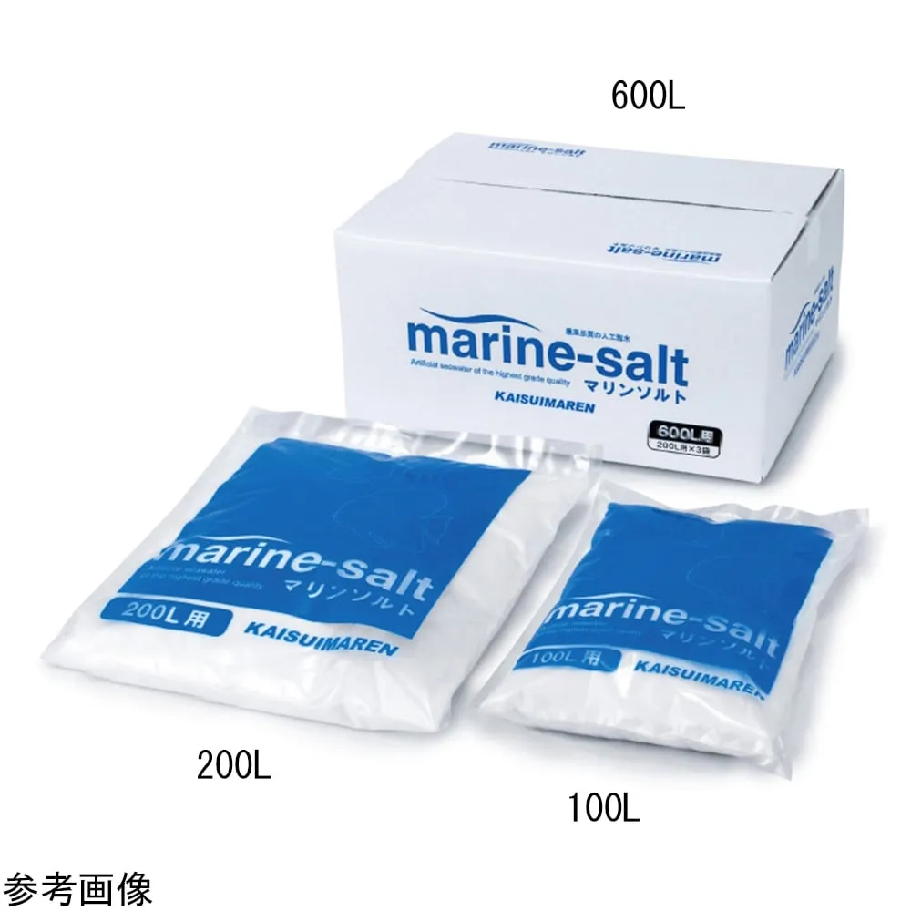 4-3516-01 Artificial Seawater Marine Salt 100L MS100