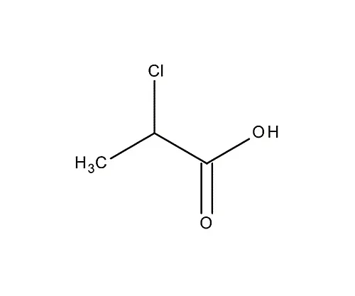 61-0332-42 2-Chloropropionic Acid for Synthesis 802810 500mL 8.02810.0500